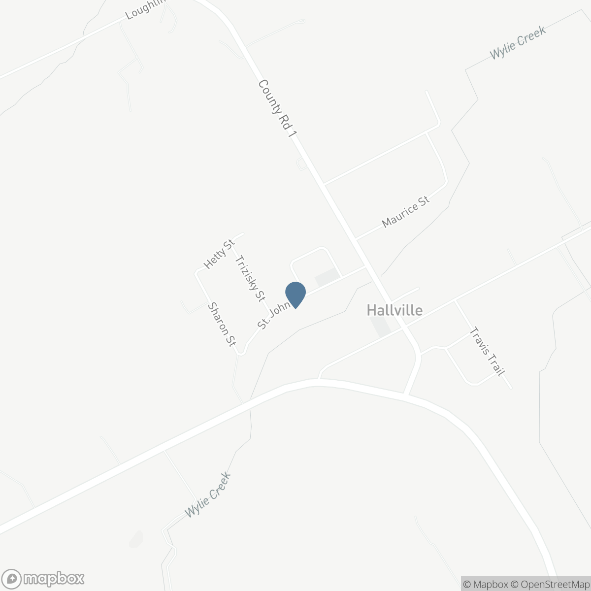 10493 ST JOHN STREET, North Dundas, Ontario K0E 1S0